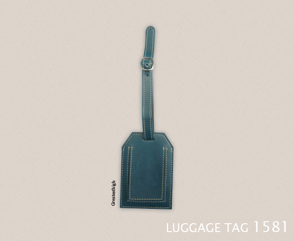 Laggage tag , LT 1581