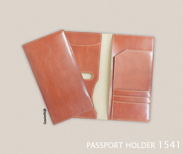passport holder , PAT 1541 