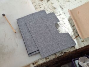 ส่วนประกอบปกสมุดรุ่นรักษ์โลก greatest high